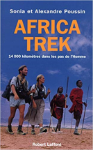 Africa Trek, tome 1 : Dans les pas de l'homme